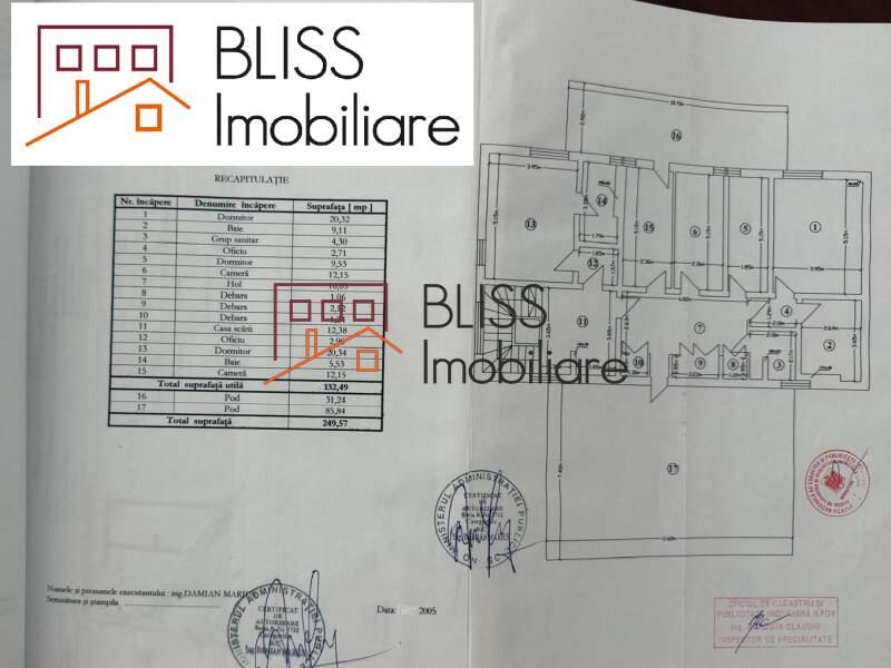 Conac Victorian, 9 Dormitoare, Piscine Interioara-exterioara, Pipera | Bliss Imobiliare / Photo 62 - BLISS Imobiliare