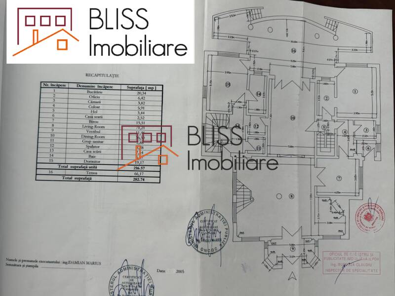 Victorian Manor Villa, 9 Bedrooms, Heated Indoor-outdoor Pools, Pipera, Bucharest / Ilfov | Bliss Imobiliare / Photo 60 - BLISS Imobiliare