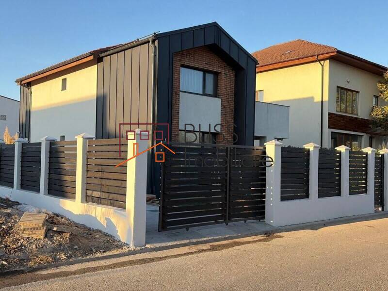 Vila Superba Cu 4 Camere | Bliss Imobiliare / Photo 34 - BLISS Imobiliare