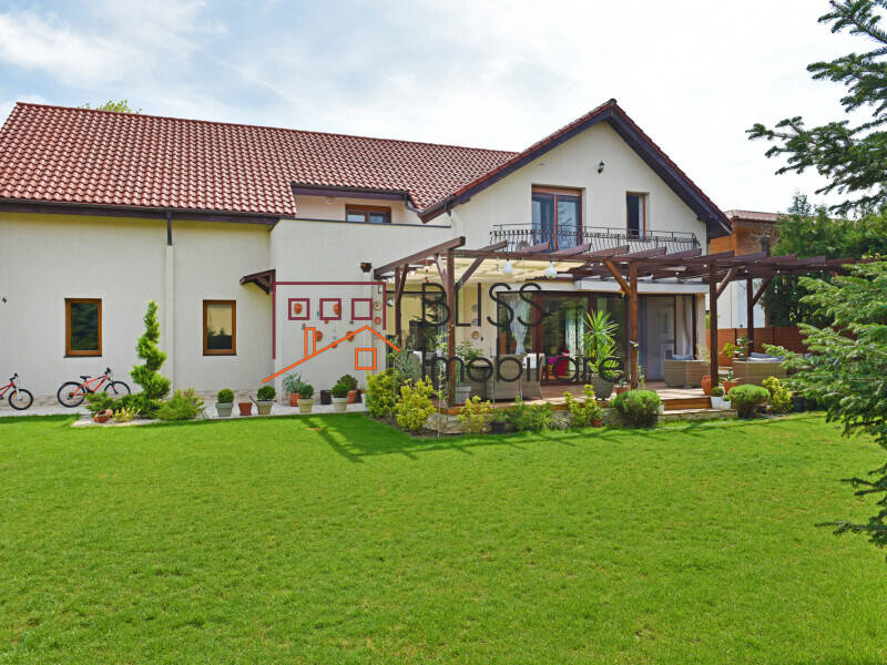 Generous Villa With Garden For Family And Business, Bucharest / Ilfov | Bliss Imobiliare / Photo 2 - BLISS Imobiliare