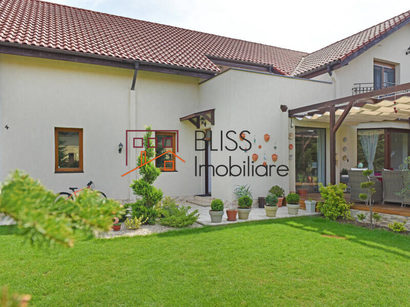 Generous Villa With Garden For Family And Business, Bucharest / Ilfov | Bliss Imobiliare / Photo 3 - BLISS Imobiliare