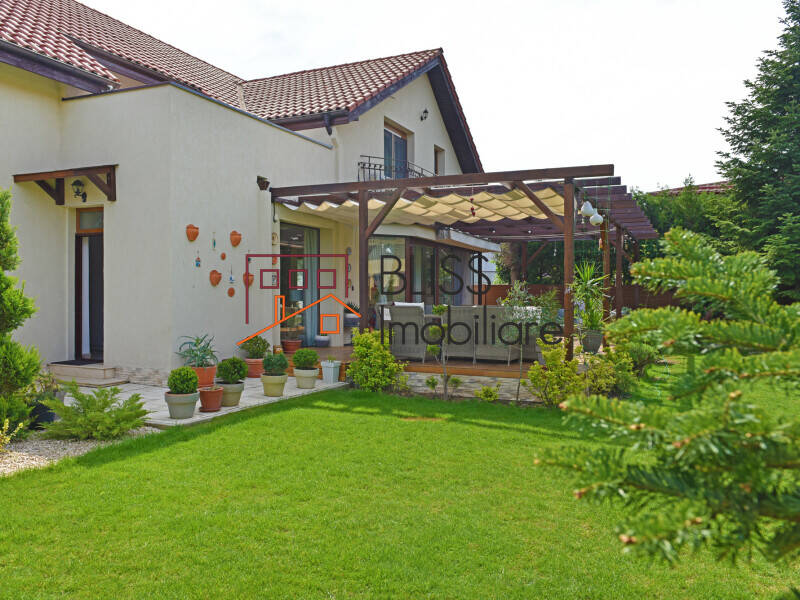 Vila Individuala Cu Gradina Pentru Familie Sau Business | Bliss Imobiliare / Photo 4 - BLISS Imobiliare