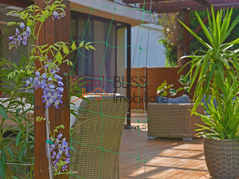 Generous Villa With Garden For Family And Business, Bucharest / Ilfov | Bliss Imobiliare / Photo 5 - BLISS Imobiliare