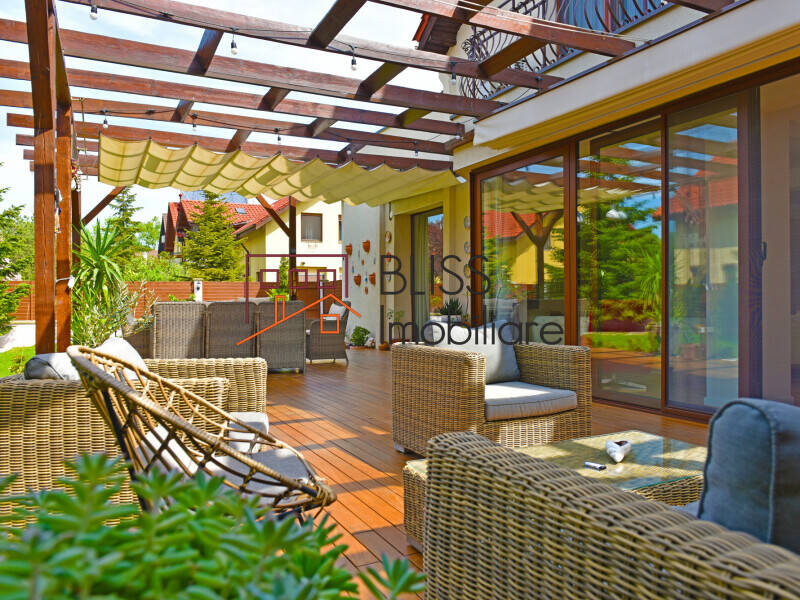 Vila Individuala Cu Gradina Pentru Familie Sau Business | Bliss Imobiliare / Photo 9 - BLISS Imobiliare