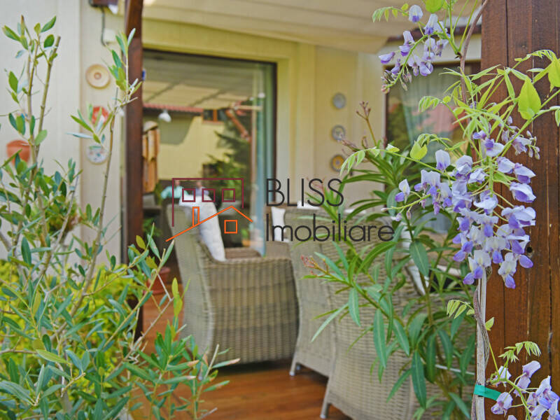 Generous Villa With Garden For Family And Business, Bucharest / Ilfov | Bliss Imobiliare / Photo 13 - BLISS Imobiliare
