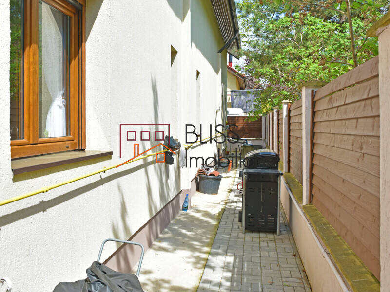Vila Individuala Cu Gradina Pentru Familie Sau Business | Bliss Imobiliare / Photo 16 - BLISS Imobiliare