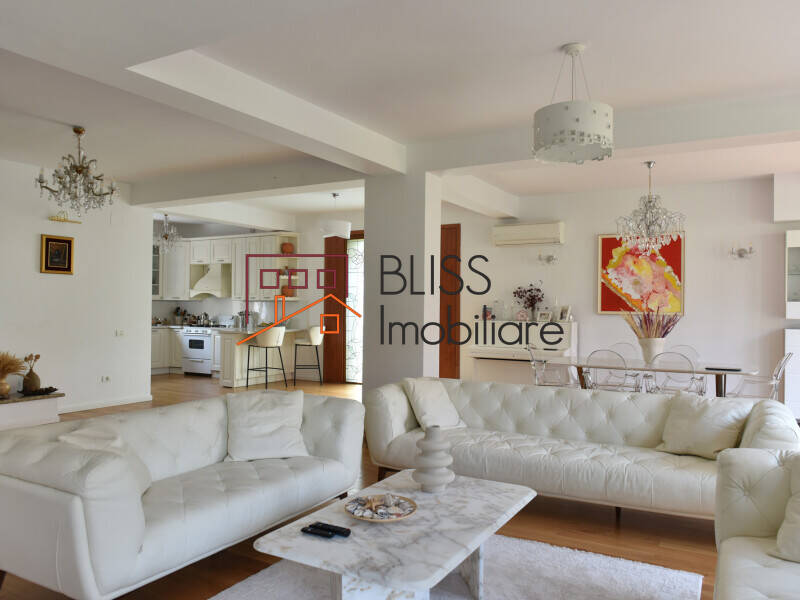 Generous Villa With Garden For Family And Business, Bucharest / Ilfov | Bliss Imobiliare / Photo 19 - BLISS Imobiliare