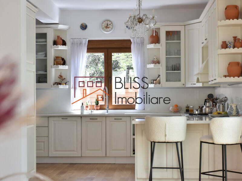Vila Individuala Cu Gradina Pentru Familie Sau Business | Bliss Imobiliare / Photo 21 - BLISS Imobiliare