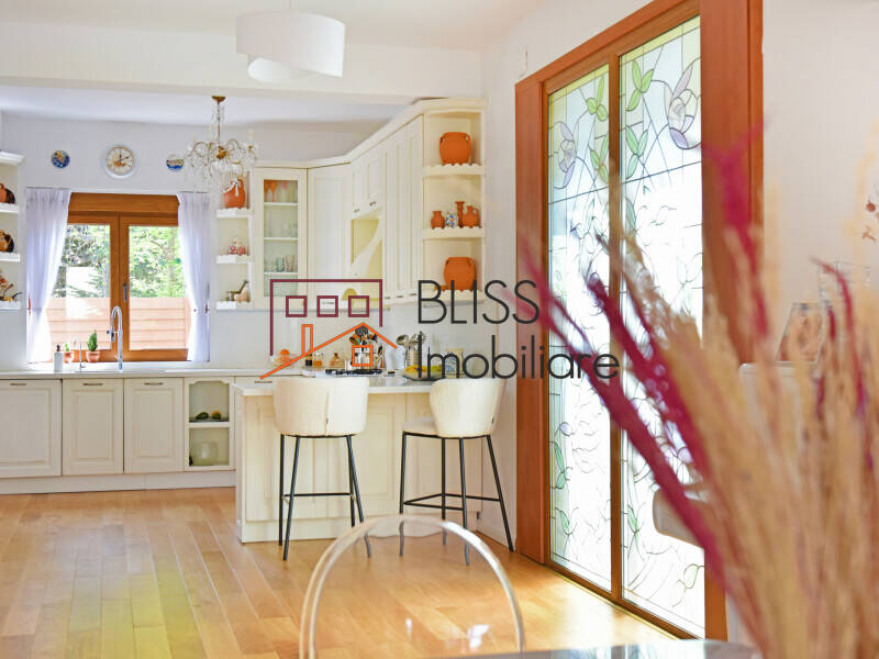 Generous Villa With Garden For Family And Business, Bucharest / Ilfov | Bliss Imobiliare / Photo 22 - BLISS Imobiliare
