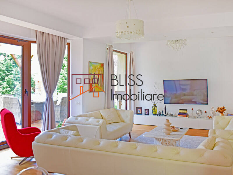 Generous Villa With Garden For Family And Business, Bucharest / Ilfov | Bliss Imobiliare / Photo 23 - BLISS Imobiliare