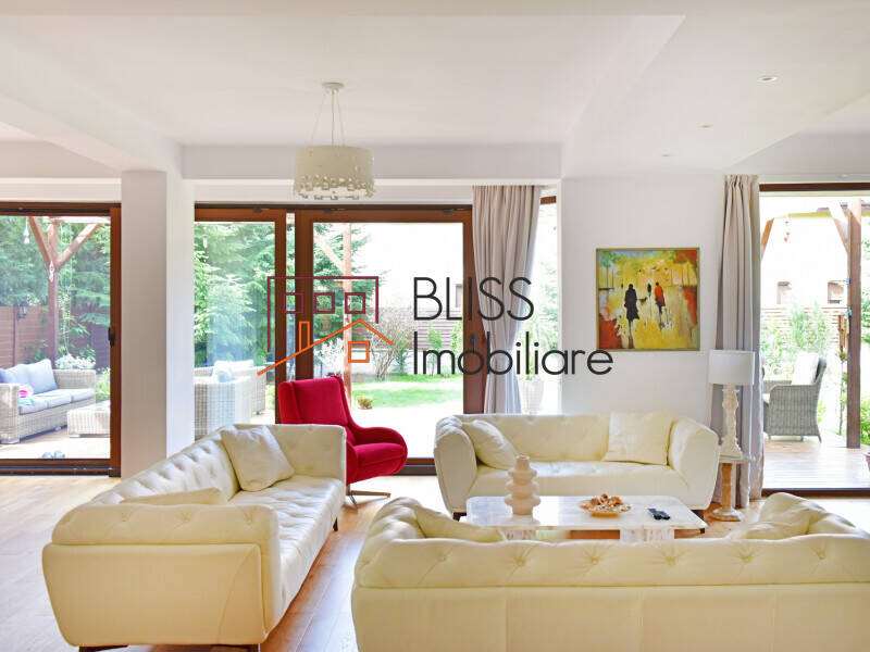 Vila Individuala Cu Gradina Pentru Familie Sau Business | Bliss Imobiliare / Photo 30 - BLISS Imobiliare