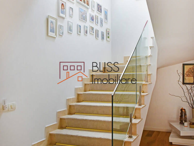 Generous Villa With Garden For Family And Business, Bucharest / Ilfov | Bliss Imobiliare / Photo 31 - BLISS Imobiliare