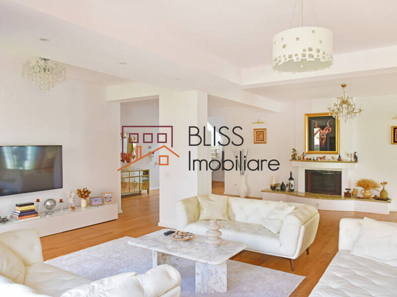 Generous Villa With Garden For Family And Business, Bucharest / Ilfov | Bliss Imobiliare / Photo 37 - BLISS Imobiliare