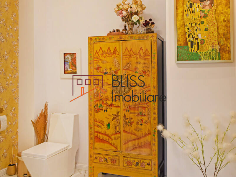 Vila Individuala Cu Gradina Pentru Familie Sau Business | Bliss Imobiliare / Photo 38 - BLISS Imobiliare