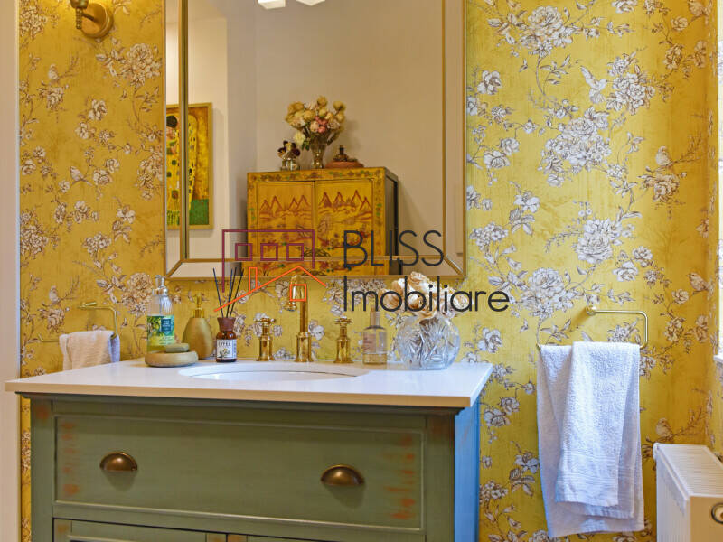 Vila Individuala Cu Gradina Pentru Familie Sau Business | Bliss Imobiliare / Photo 40 - BLISS Imobiliare