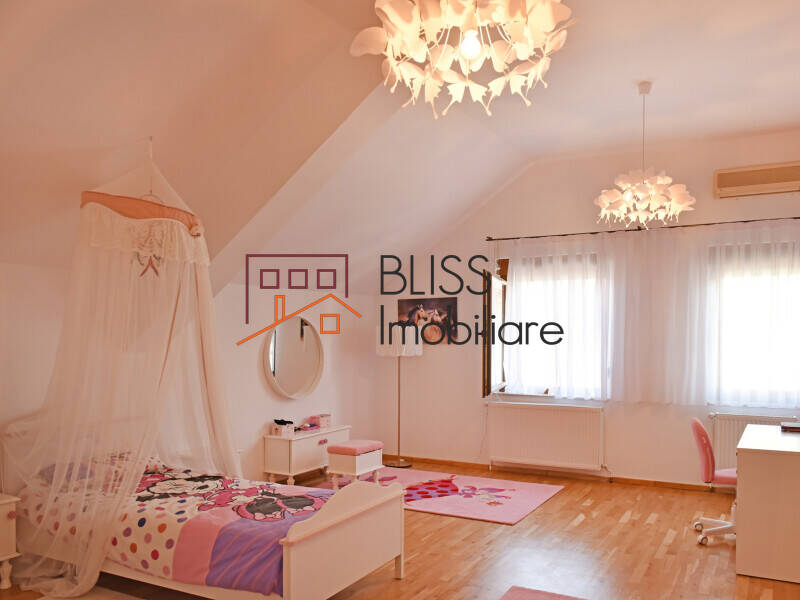 Generous Villa With Garden For Family And Business, Bucharest / Ilfov | Bliss Imobiliare / Photo 49 - BLISS Imobiliare