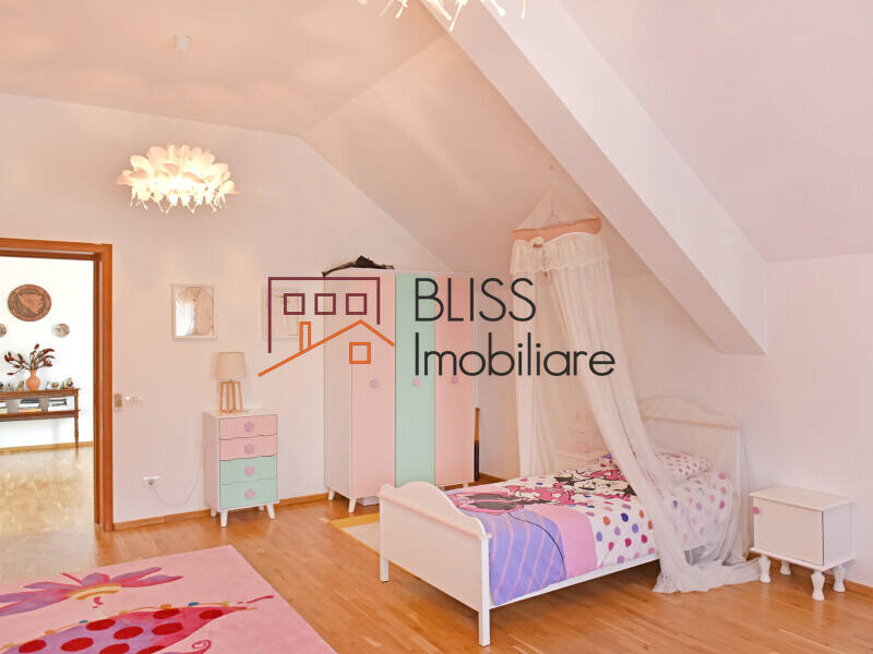 Vila Individuala Cu Gradina Pentru Familie Sau Business | Bliss Imobiliare / Photo 50 - BLISS Imobiliare