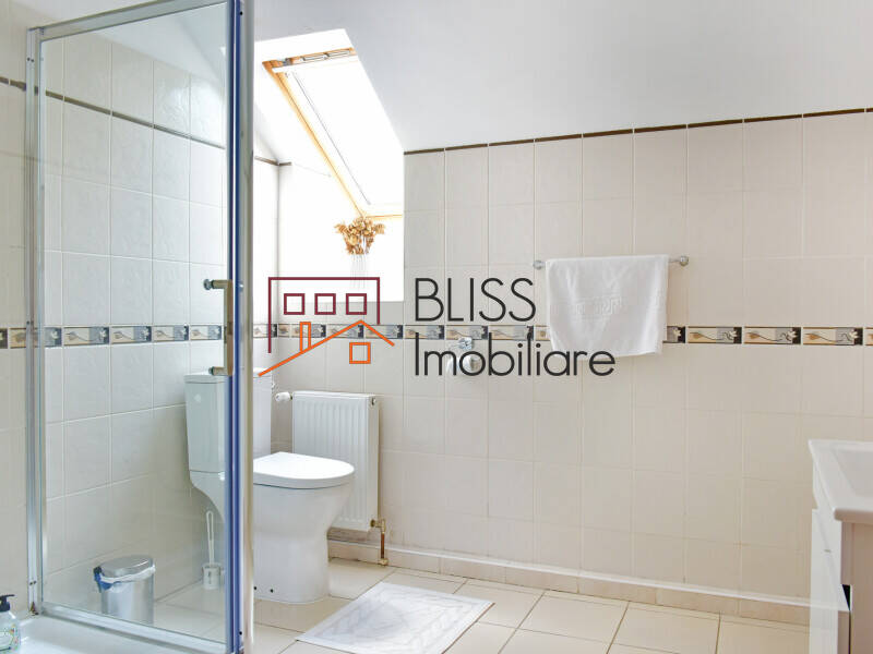 Generous Villa With Garden For Family And Business, Bucharest / Ilfov | Bliss Imobiliare / Photo 58 - BLISS Imobiliare