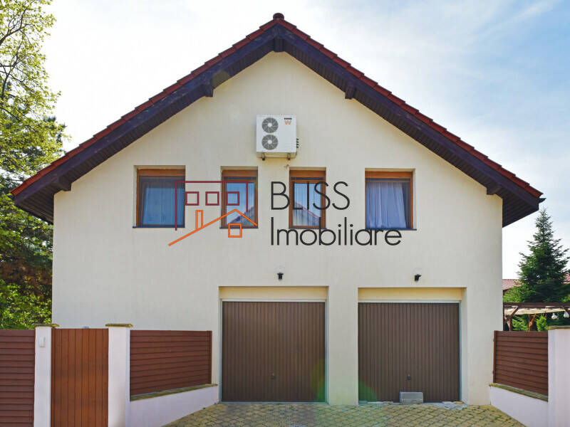 Generous Villa With Garden For Family And Business, Bucharest / Ilfov | Bliss Imobiliare / Photo 65 - BLISS Imobiliare