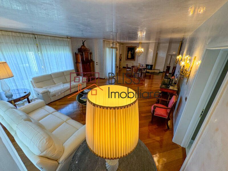 Luxury 3-Bedroom Apartment Primaverii | Jean Monnet Residence, Bucharest | Bliss Imobiliare / Photo 10 - BLISS Imobiliare