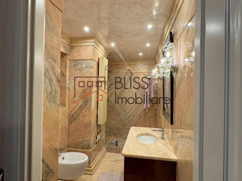 Luxury 3-Bedroom Apartment Primaverii | Jean Monnet Residence, Bucharest | Bliss Imobiliare / Photo 31 - BLISS Imobiliare