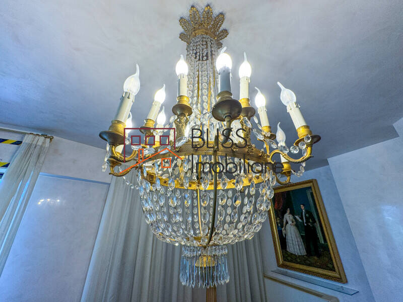 Luxury 3-Bedroom Apartment Primaverii | Jean Monnet Residence, Bucharest | Bliss Imobiliare / Photo 13 - BLISS Imobiliare
