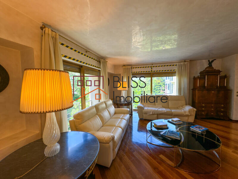 Apartament Lux 4 Camere Primaverii | Jean Monnet Residence | Bliss Imobiliare / Photo 6 - BLISS Imobiliare
