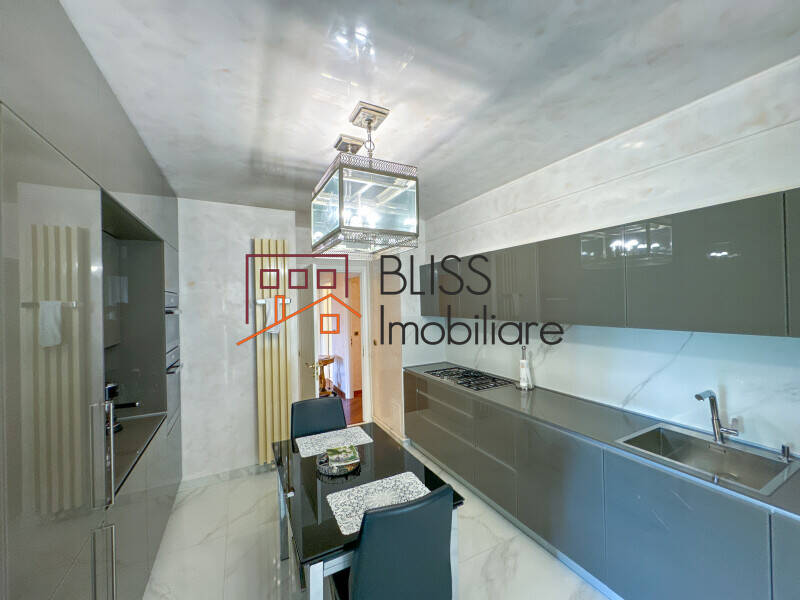 Luxury 3-Bedroom Apartment Primaverii | Jean Monnet Residence, Bucharest | Bliss Imobiliare / Photo 17 - BLISS Imobiliare