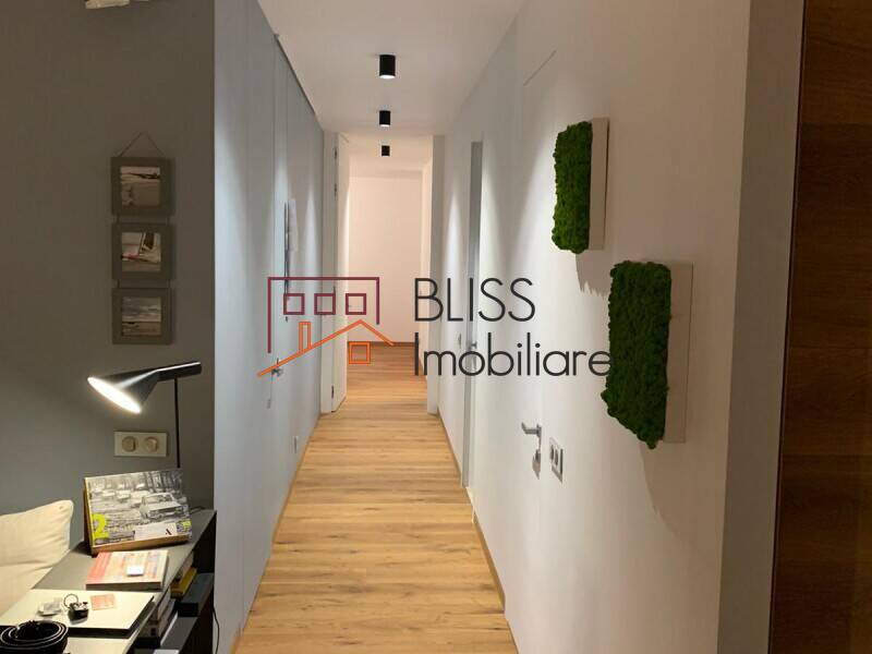 Premium 5-Room, 3-Bedroom Apartment For Rent, Iancu Nicolae Pipera, Bucharest / Ilfov | Bliss Imobiliare / Photo 6 - BLISS Imobiliare