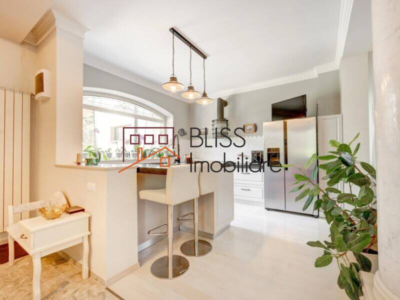 Vila Premium Cu 6 Camere, Gradina Privata Si Garaj | Bliss Imobiliare / Photo 4 - BLISS Imobiliare