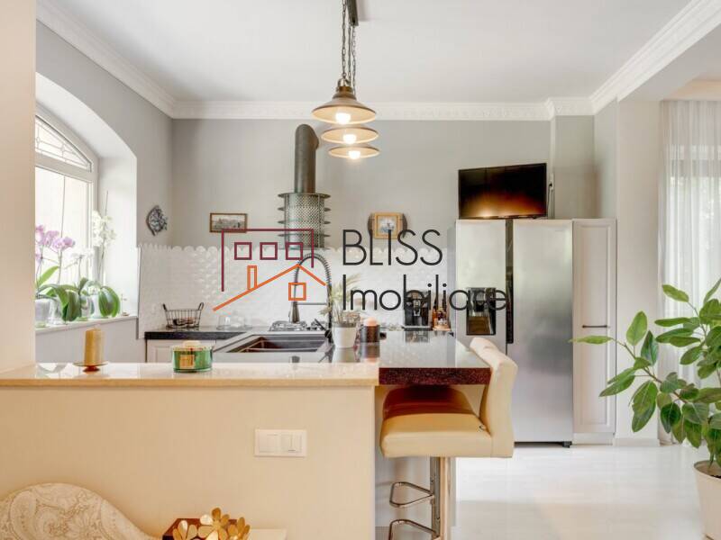 Vila Premium Cu 6 Camere, Gradina Privata Si Garaj | Bliss Imobiliare / Photo 6 - BLISS Imobiliare