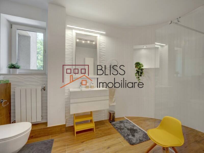 Vila Premium Cu 6 Camere, Gradina Privata Si Garaj | Bliss Imobiliare / Photo 16 - BLISS Imobiliare