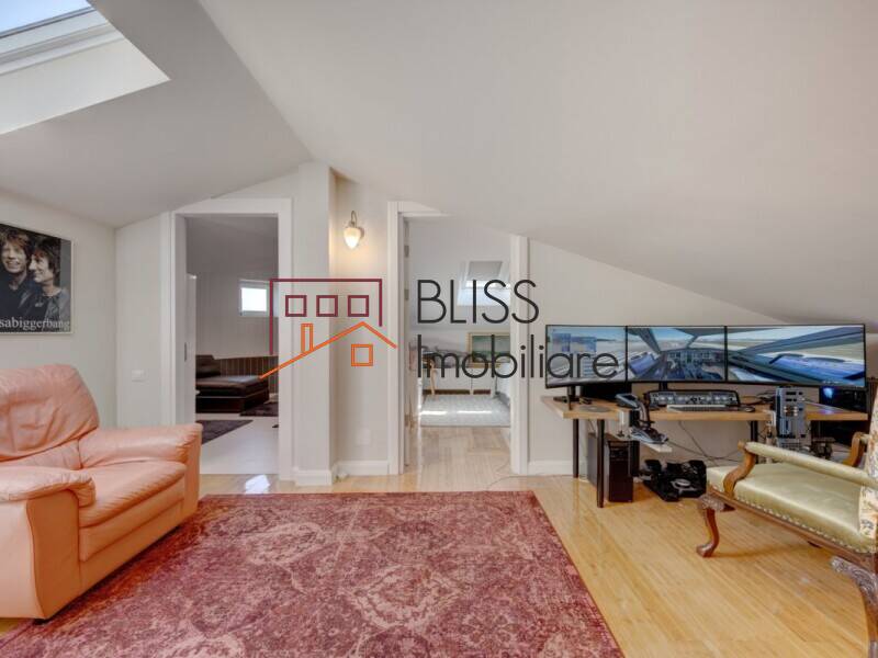 Premium 5-Bedroom Villa With Private Garden And Garage, Bucharest / Ilfov | Bliss Imobiliare / Photo 18 - BLISS Imobiliare
