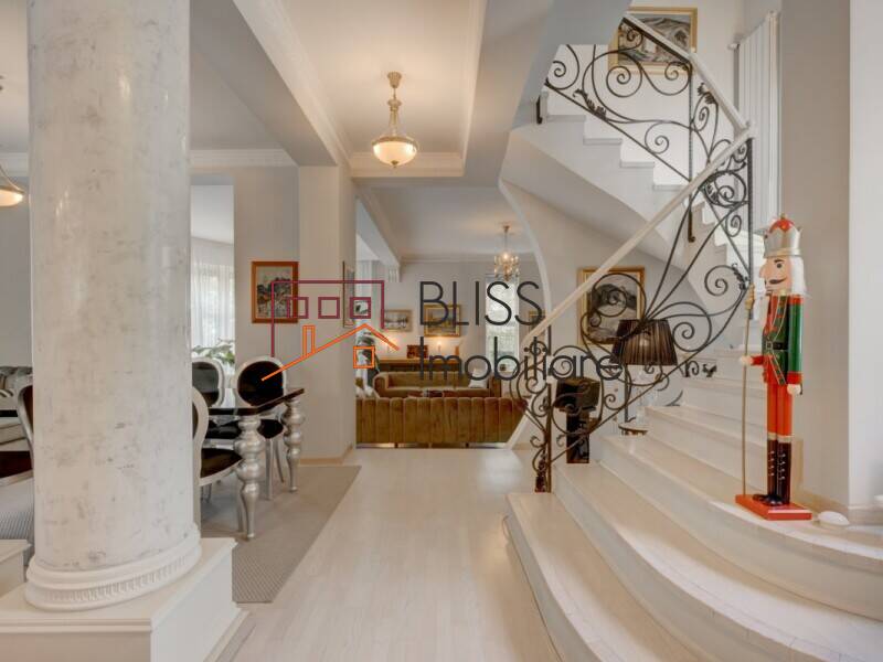 Vila Premium Cu 6 Camere, Gradina Privata Si Garaj | Bliss Imobiliare / Photo 25 - BLISS Imobiliare