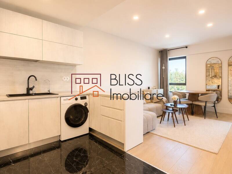 1-Bedroom Furnished Apartment With Spacious Balcony, Bucharest / Ilfov | Bliss Imobiliare / Photo 4 - BLISS Imobiliare