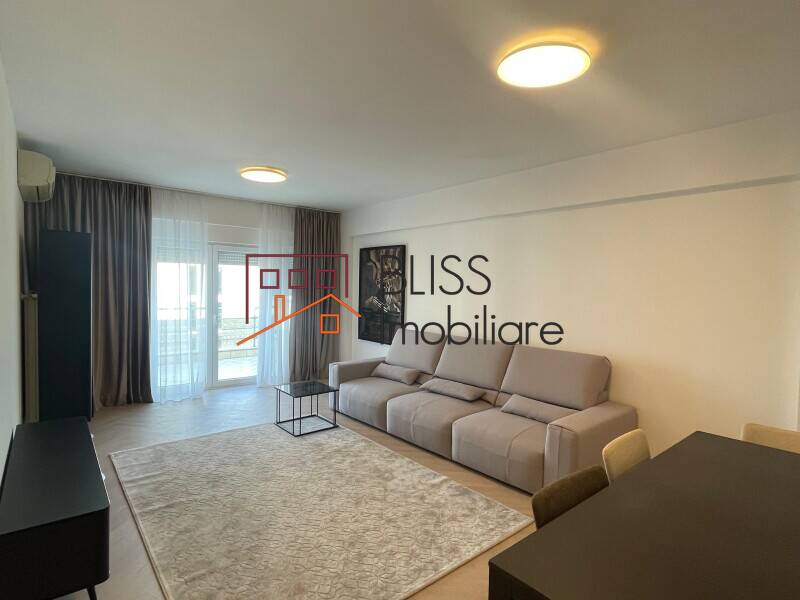 Apartament de Inchiriat Herastrau | Nordului - 4 Camere - ID:40631 | Bliss Imobiliare / Photo 5 - BLISS Imobiliare