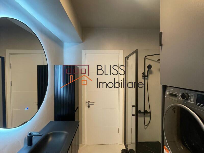 Apartment for Rent Herastrau | Nordului, Bucharest - 3 Bedroom - ID:40631 | Bliss Imobiliare / Photo 21 - BLISS Imobiliare