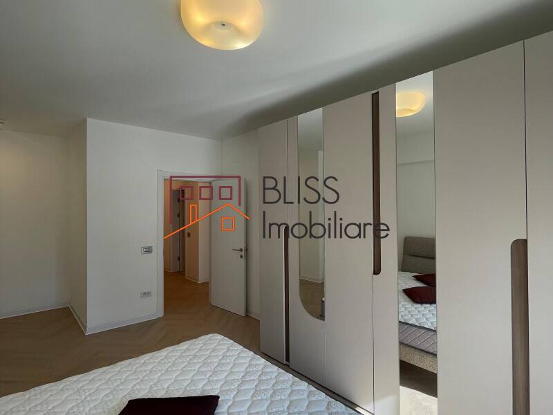 Apartment for Rent Herastrau | Nordului, Bucharest - 3 Bedroom - ID:40631 | Bliss Imobiliare / Photo 17 - BLISS Imobiliare