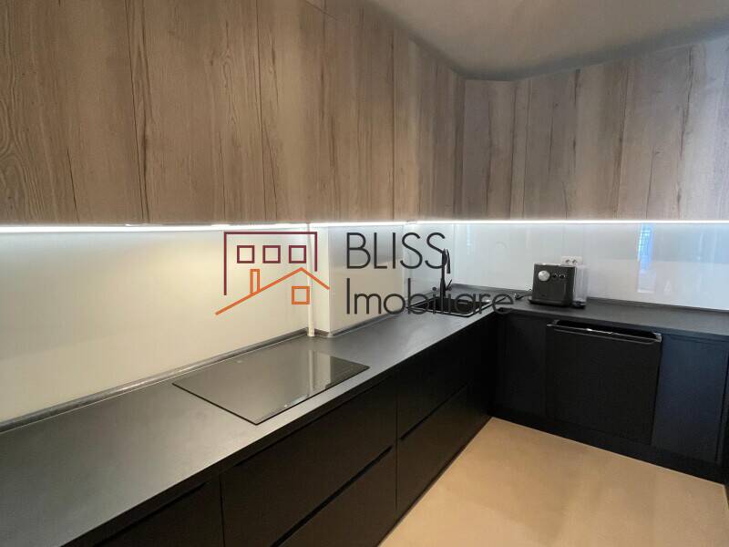 Apartment for Rent Herastrau | Nordului, Bucharest - 3 Bedroom - ID:40631 | Bliss Imobiliare / Photo 6 - BLISS Imobiliare