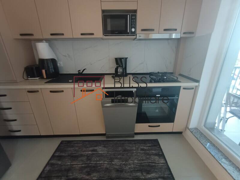 Furnished 1-Bedroom Apartment With Balcony And Parking, Bucharest / Ilfov | Bliss Imobiliare / Photo 4 - BLISS Imobiliare