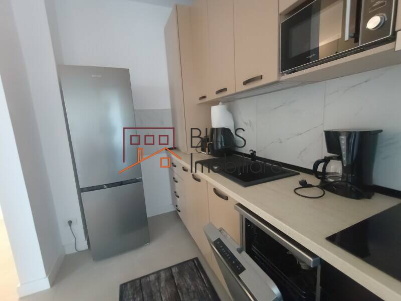 Furnished 1-Bedroom Apartment With Balcony And Parking, Bucharest / Ilfov | Bliss Imobiliare / Photo 5 - BLISS Imobiliare