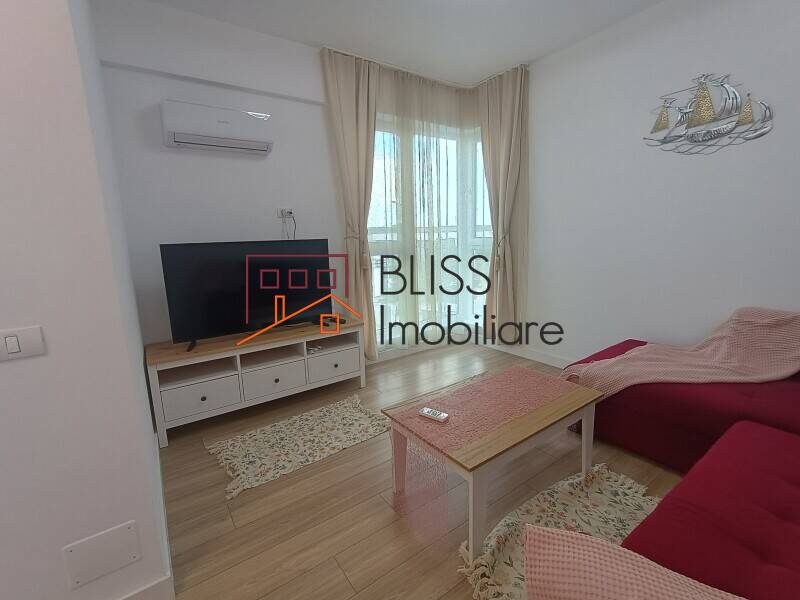 Furnished 1-Bedroom Apartment With Balcony And Parking, Bucharest / Ilfov | Bliss Imobiliare / Photo 1 - BLISS Imobiliare