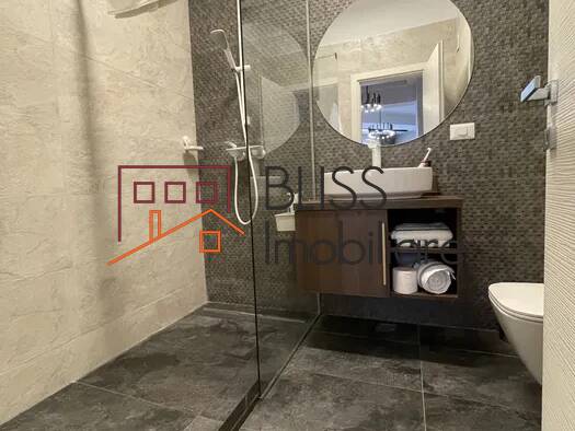 Apartment for Rent Herastrau | Nordului, Bucharest - 1 Bedroom - ID:101777 | Bliss Imobiliare / Photo 7 - BLISS Imobiliare