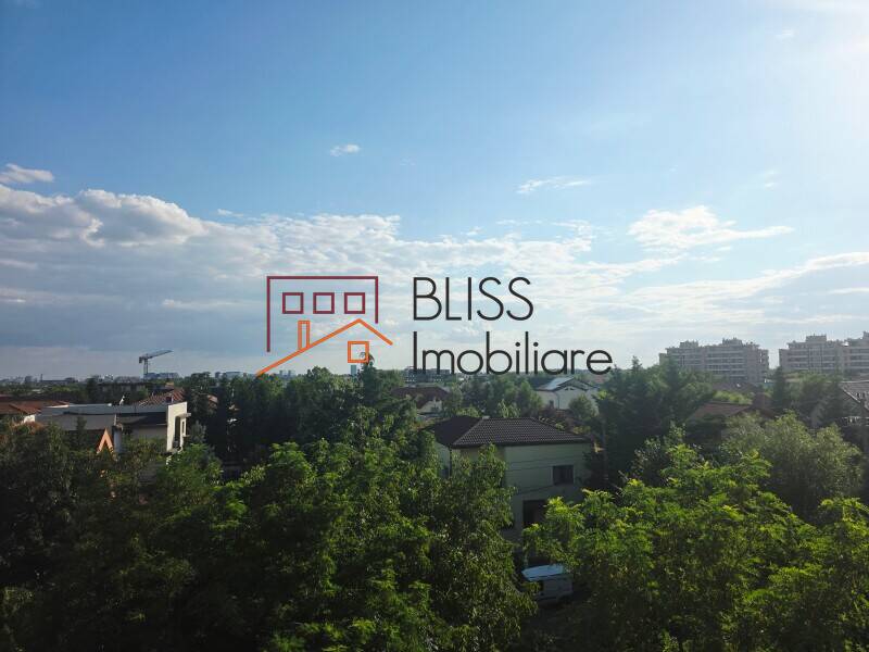 Premium 5-Room, 3-Bedroom Apartment For Rent, Iancu Nicolae Pipera, Bucharest / Ilfov | Bliss Imobiliare / Photo 10 - BLISS Imobiliare