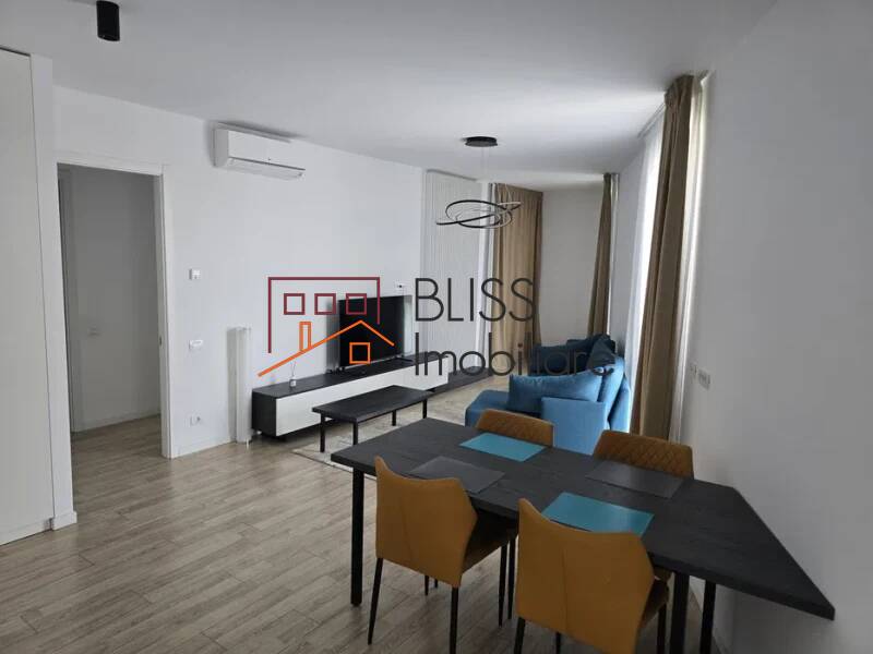 Apartament de Inchiriat Herastrau | Nordului - 2 Camere - ID:126884 | Bliss Imobiliare / Photo 1 - BLISS Imobiliare