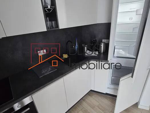 Apartment for Rent Herastrau | Nordului, Bucharest - 1 Bedroom - ID:126884 | Bliss Imobiliare / Photo 3 - BLISS Imobiliare