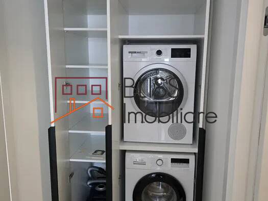 Apartament de Inchiriat Herastrau | Nordului - 2 Camere - ID:126884 | Bliss Imobiliare / Photo 8 - BLISS Imobiliare
