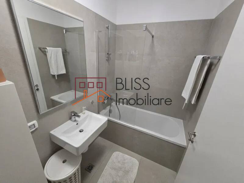 Apartament de Inchiriat Herastrau | Nordului - 2 Camere - ID:126884 | Bliss Imobiliare / Photo 7 - BLISS Imobiliare