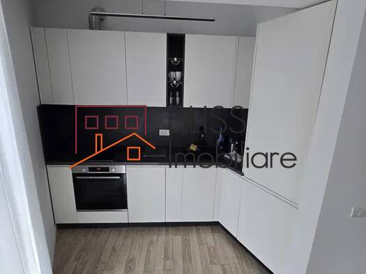 Apartment for Rent Herastrau | Nordului, Bucharest - 1 Bedroom - ID:126884 | Bliss Imobiliare / Photo 4 - BLISS Imobiliare