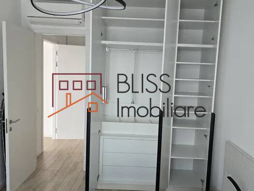 Apartment for Rent Herastrau | Nordului, Bucharest - 1 Bedroom - ID:126884 | Bliss Imobiliare / Photo 6 - BLISS Imobiliare